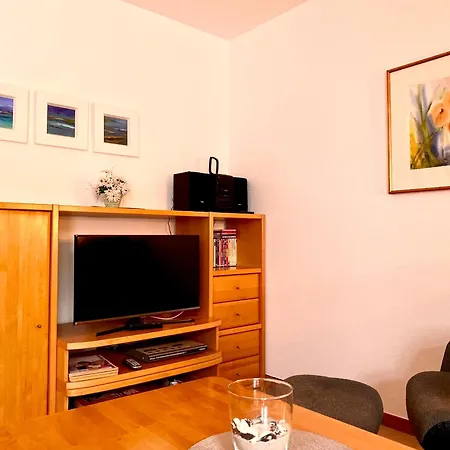 Achtern Diek Haus 7 7 Lejlighed
