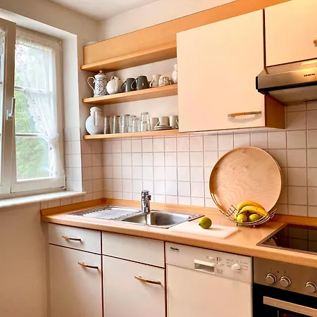 Achtern Diek Haus 7 7 Lejlighed Zingst
